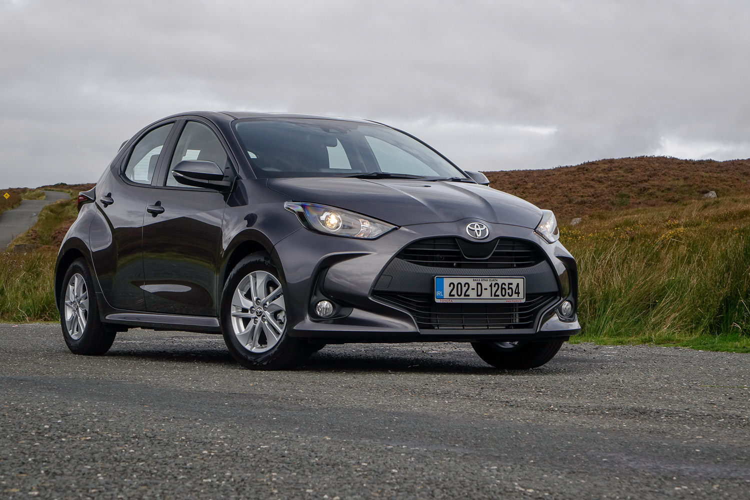 Car Reviews | Toyota Yaris 1.0 petrol (2020) | CompleteCar.ie