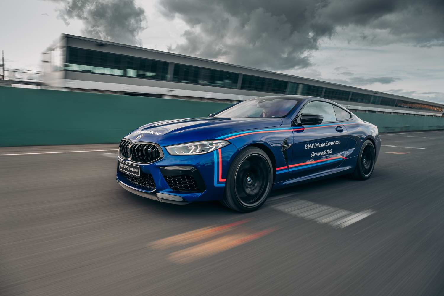 Car Reviews | BMW M8 Coupe (2020) | CompleteCar.ie