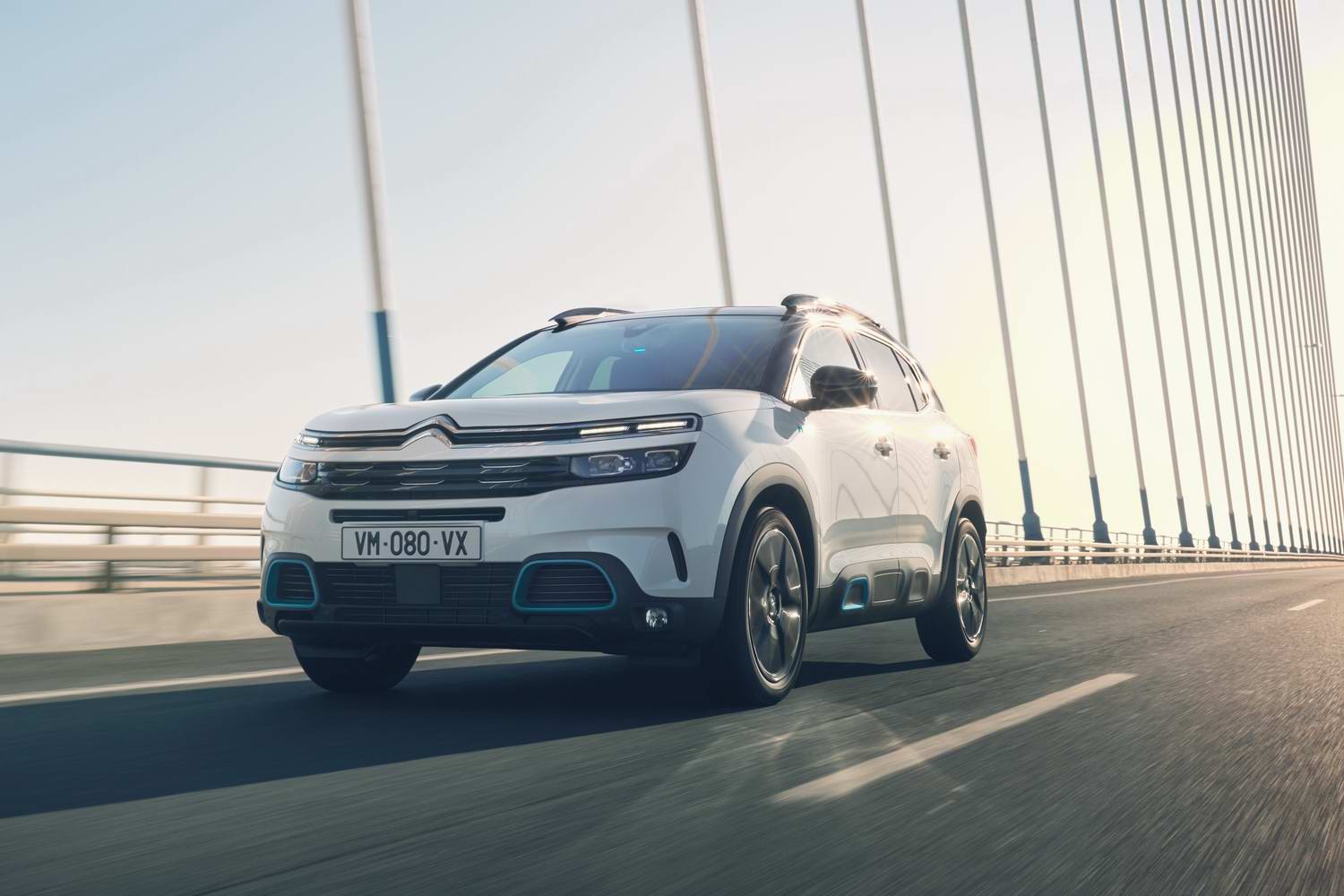 Car Reviews | Citroen C5 Aircross plug-in hybrid (2021) | CompleteCar.ie