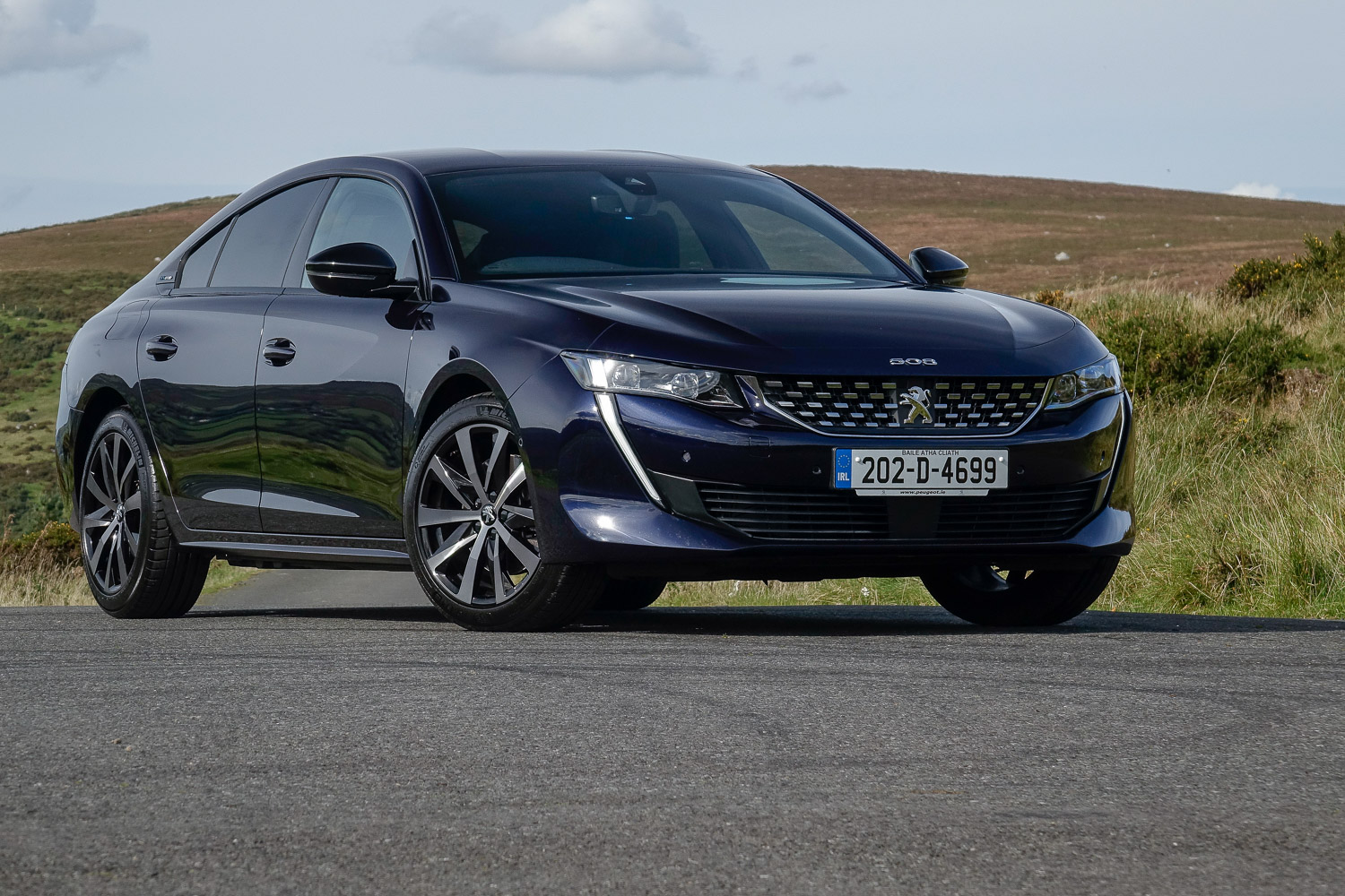 Car Reviews | Peugeot 508 Hybrid (2020) | CompleteCar.ie
