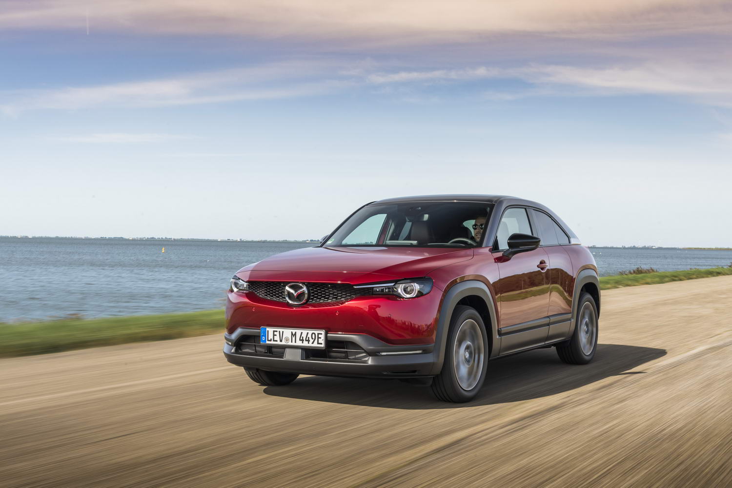Car Reviews | Mazda MX-30 (2021 pre-production) | CompleteCar.ie