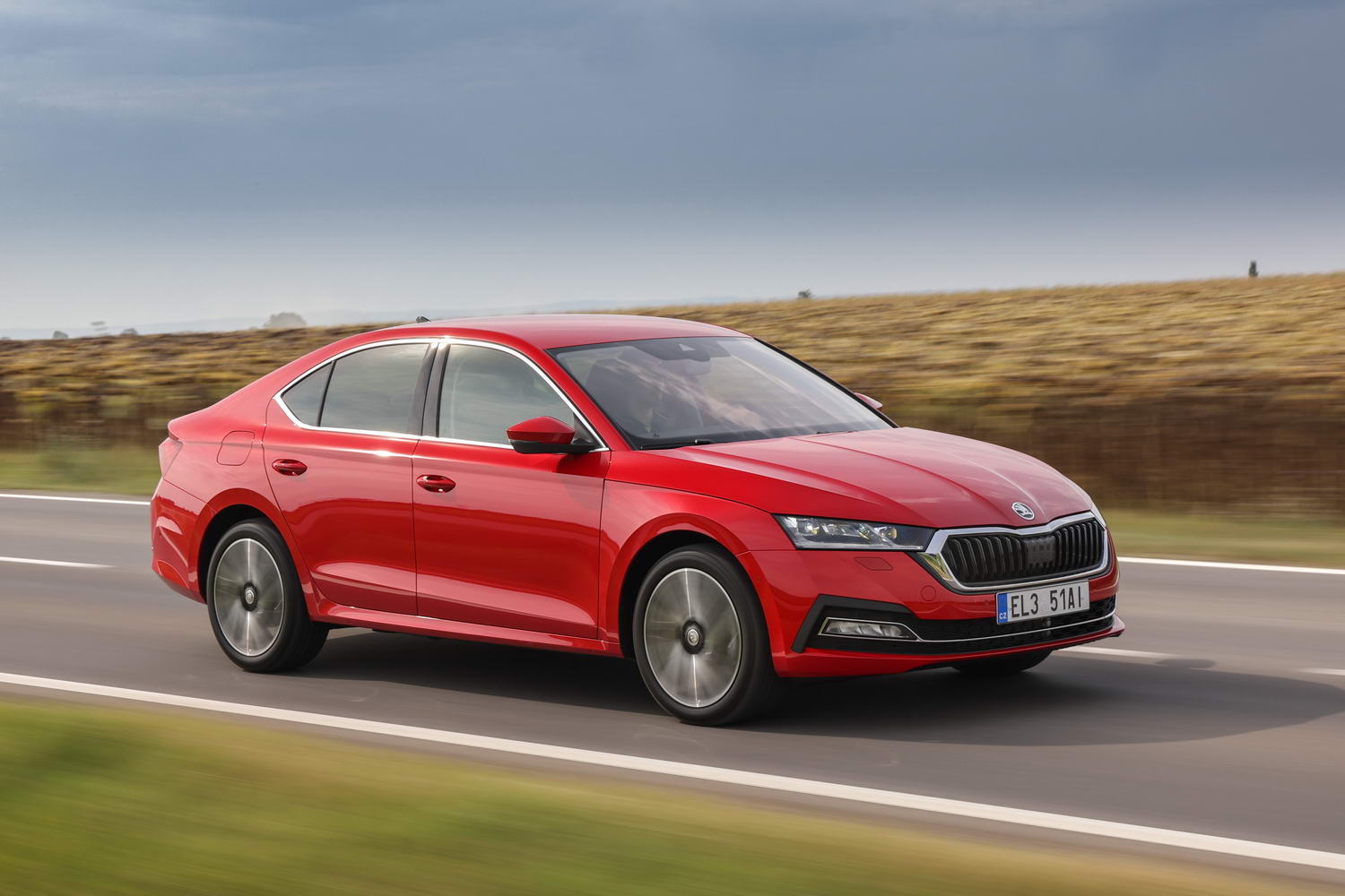 The Skoda Octavia Plug-In Hybrid Hatchback: The Complete Guide For Ireland