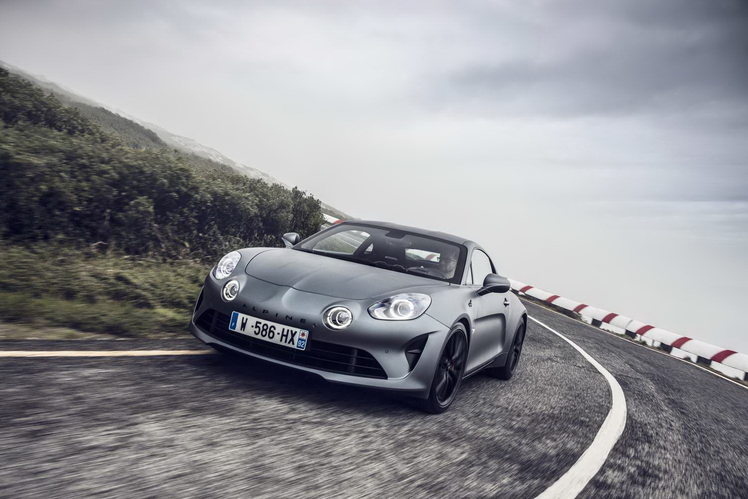 Car Reviews | Alpine A110S coupe (2020) | CompleteCar.ie