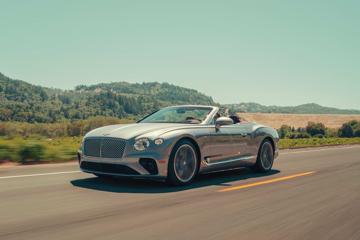 Car Reviews | Bentley Continental GT Convertible V8 (2020) | CompleteCar.ie