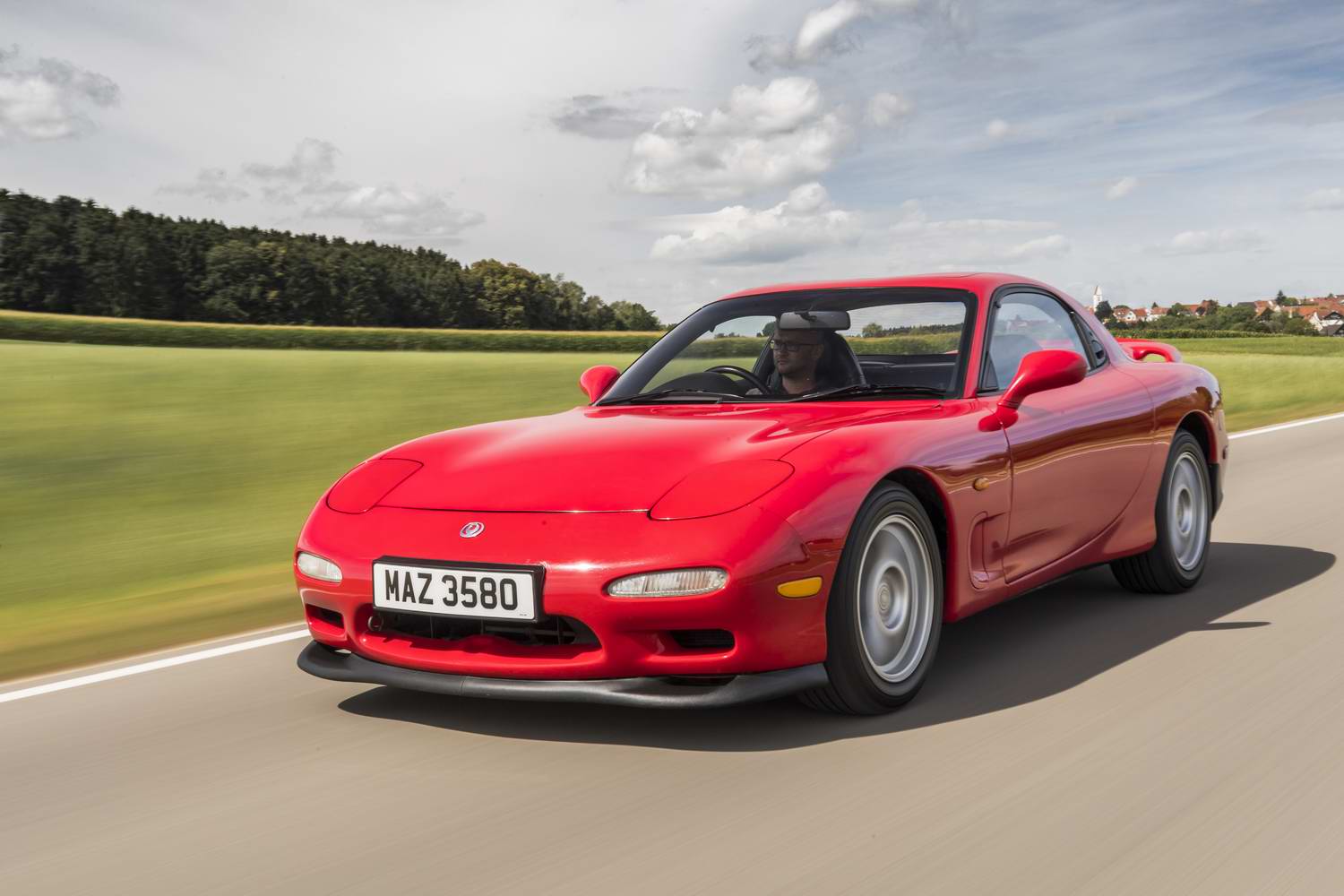 Car Reviews | Mazda RX-7 (1994 - FD) | CompleteCar.ie