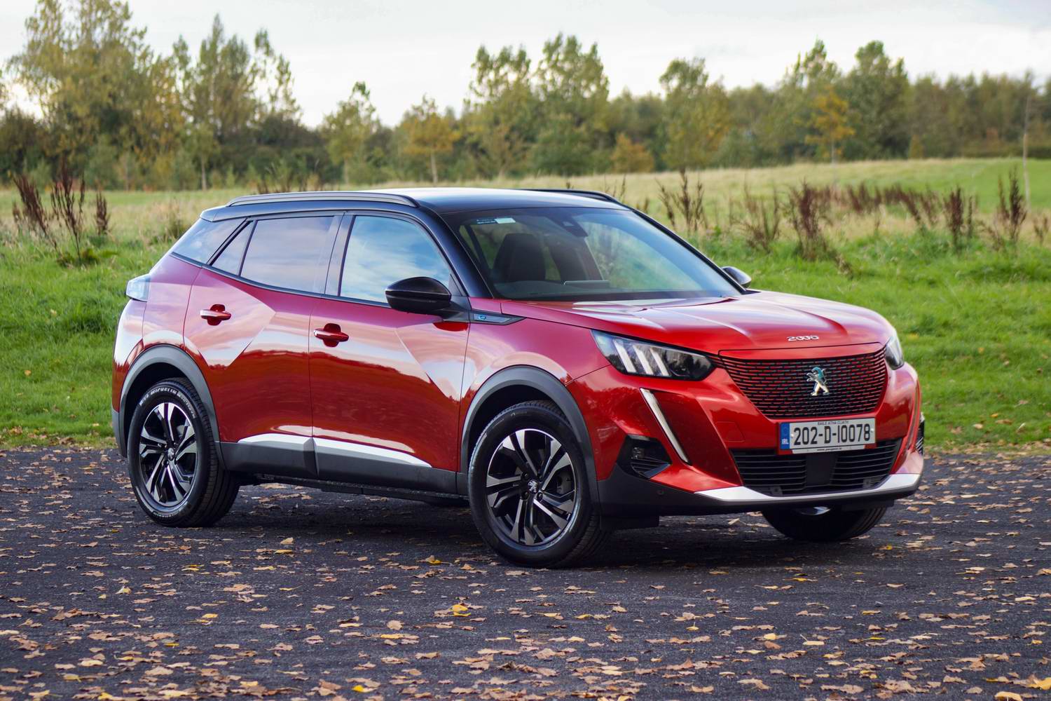 Car Reviews | Peugeot e-2008 GT-Line (2020) | CompleteCar.ie