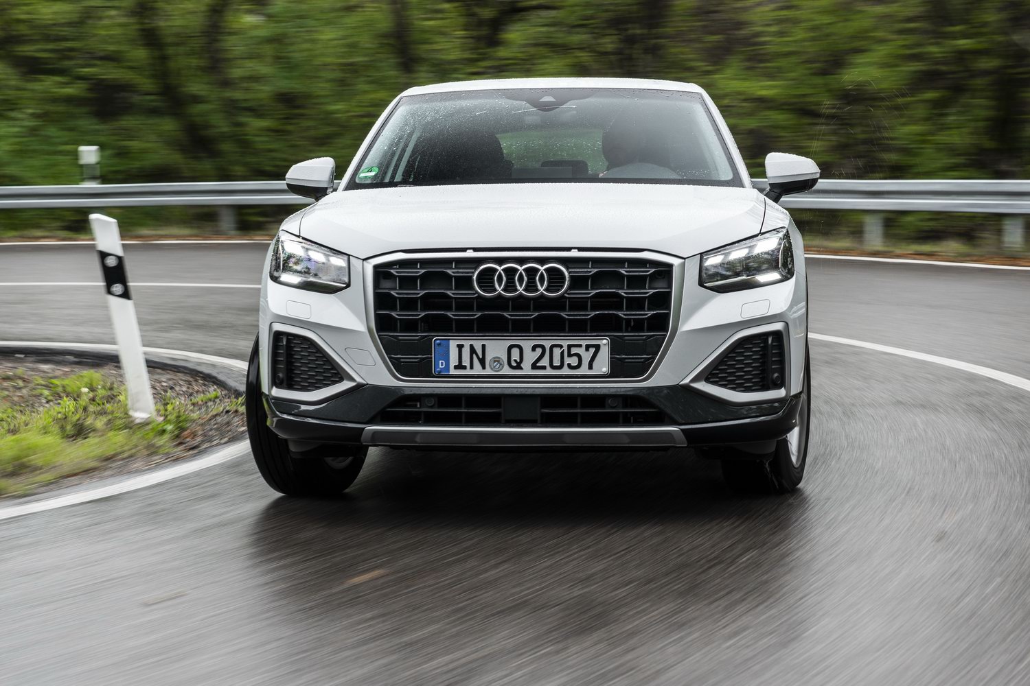 Car Reviews | Audi Q2 30 TFSI (2021) | CompleteCar.ie