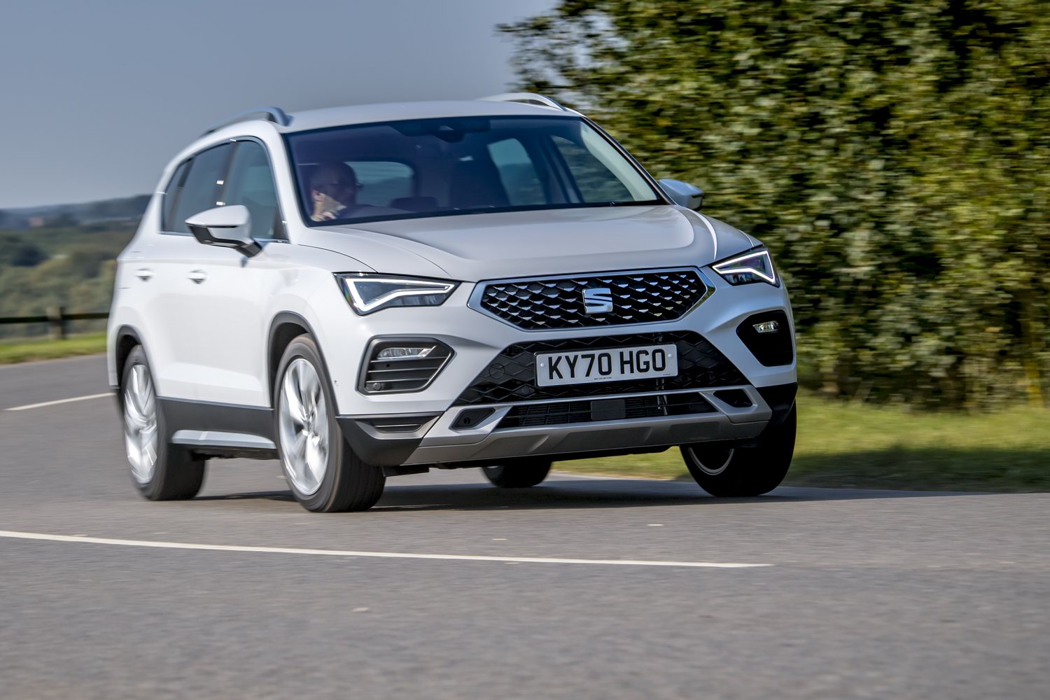 Car Reviews | SEAT Ateca 1.5 TSI (2021) | CompleteCar.ie