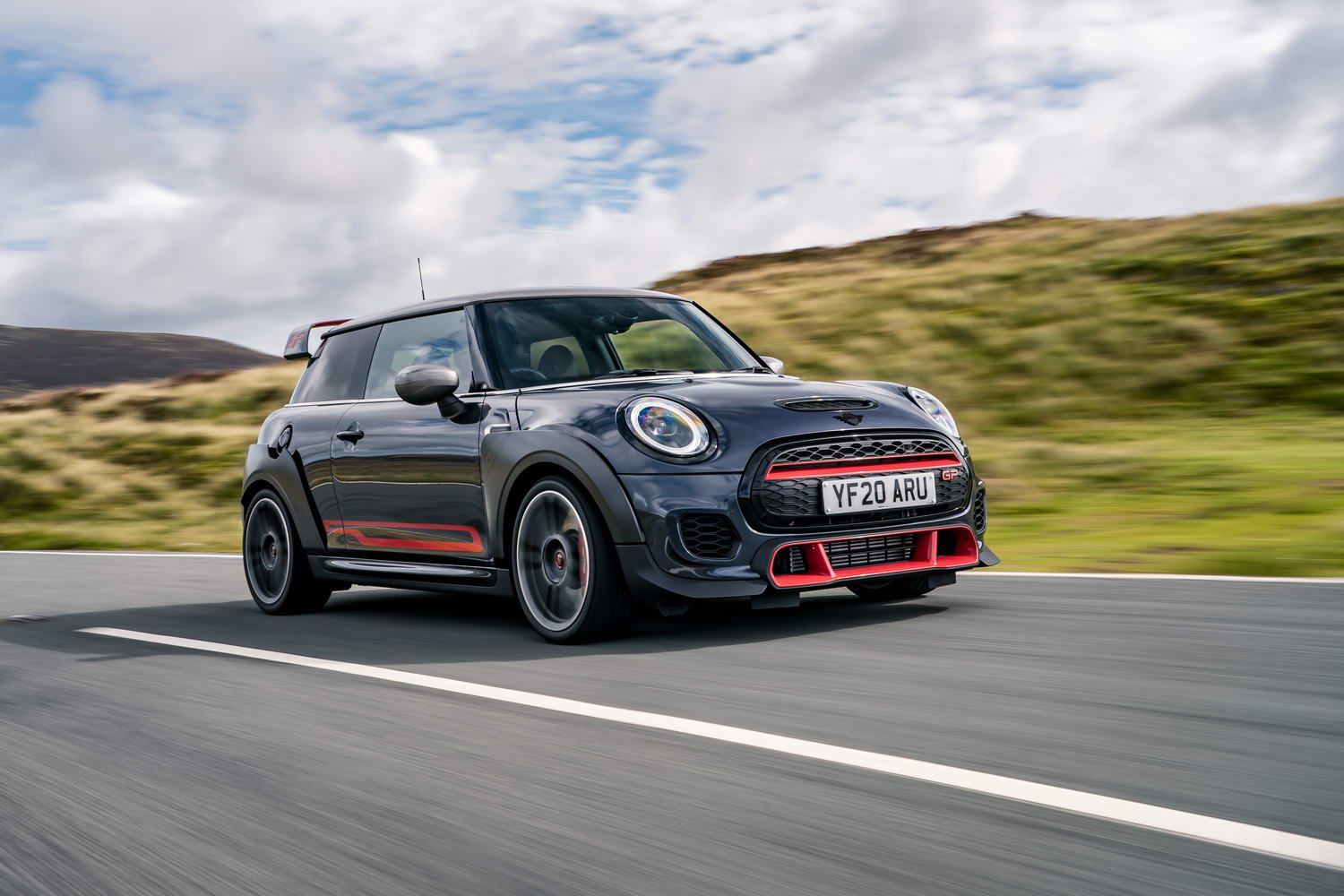 Car Reviews | MINI John Cooper Works GP | CompleteCar.ie