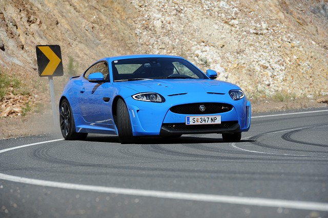 Car Reviews | Jaguar XKR-S | CompleteCar.ie