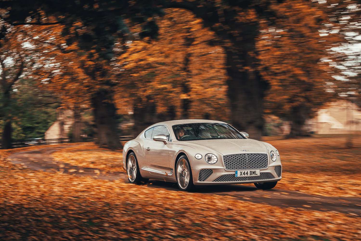 Car Reviews | Bentley Continental GT | CompleteCar.ie