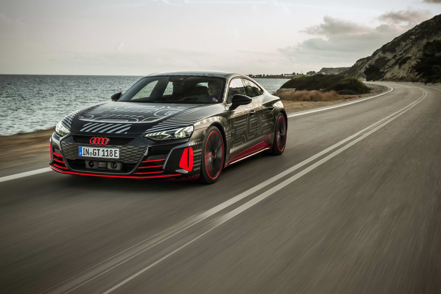 Car Reviews | Audi RS e-tron GT | CompleteCar.ie