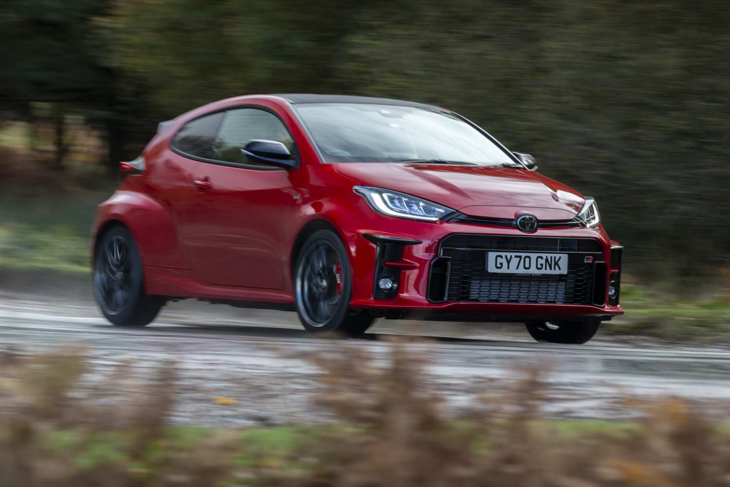 Car Reviews | Toyota GR Yaris (2021) | CompleteCar.ie