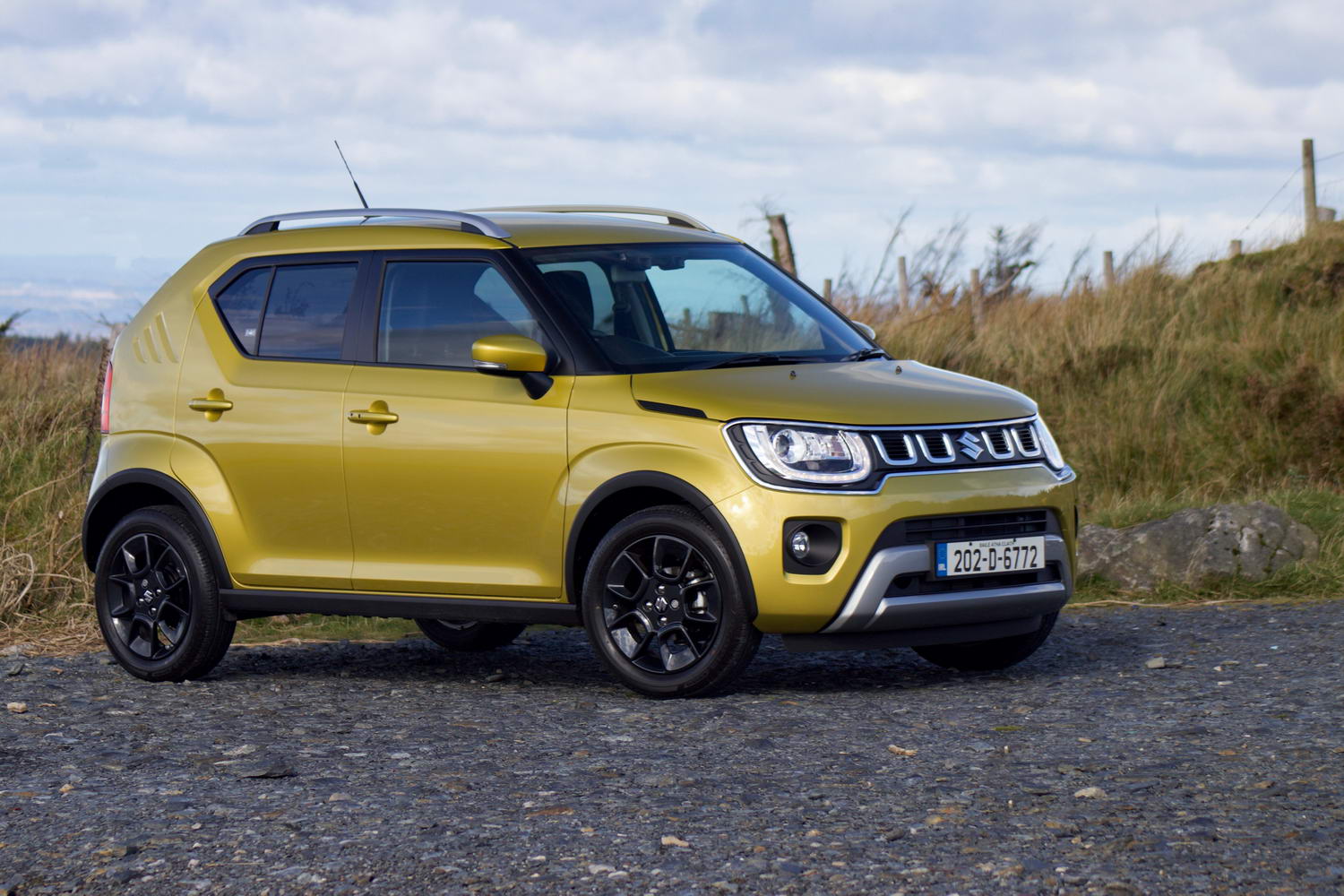 Car Reviews | Suzuki Ignis SZ5 AllGrip (2020) | CompleteCar.ie