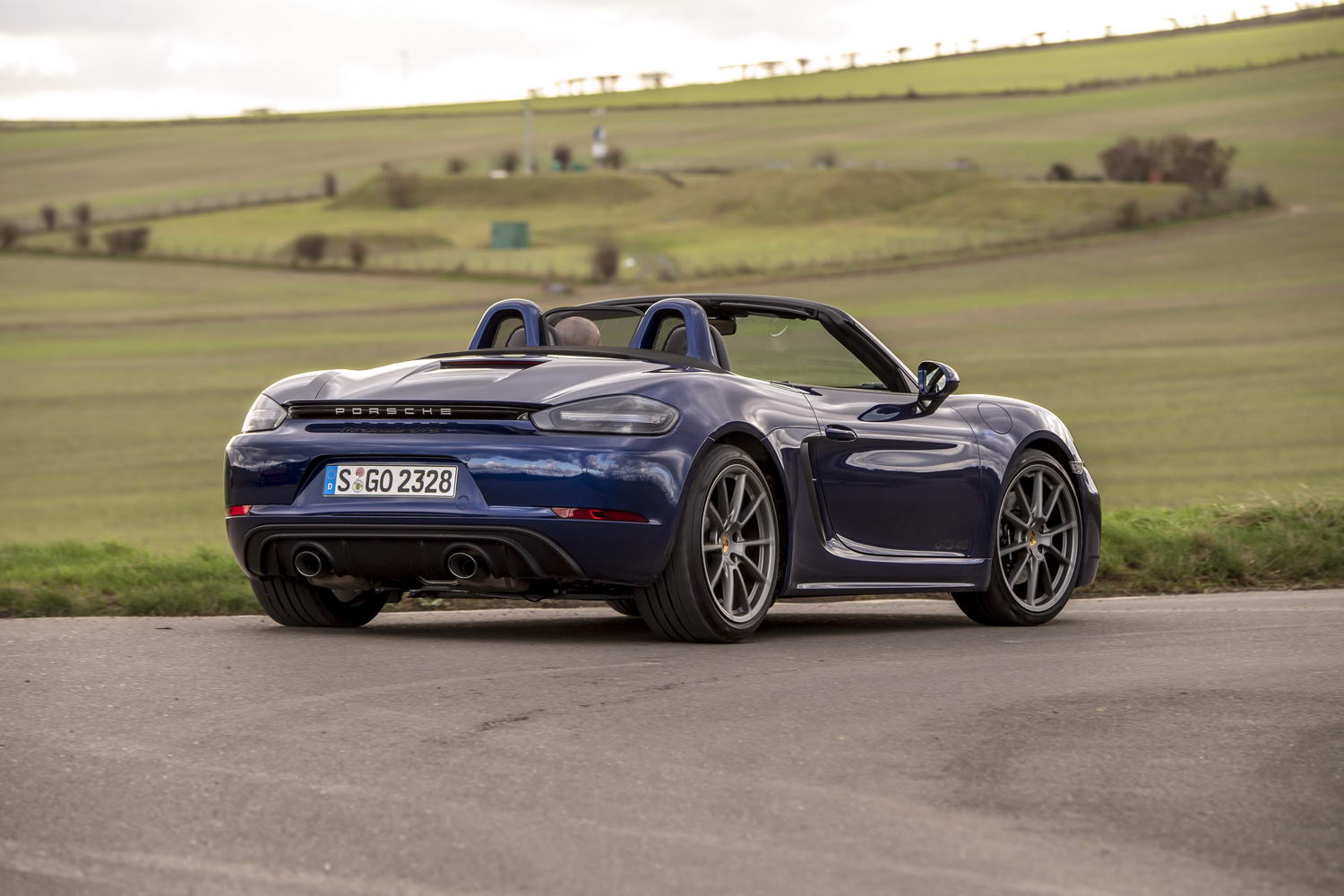 Porsche 718 Boxster Gts 4 0 Pdk 21 Reviews Complete Car