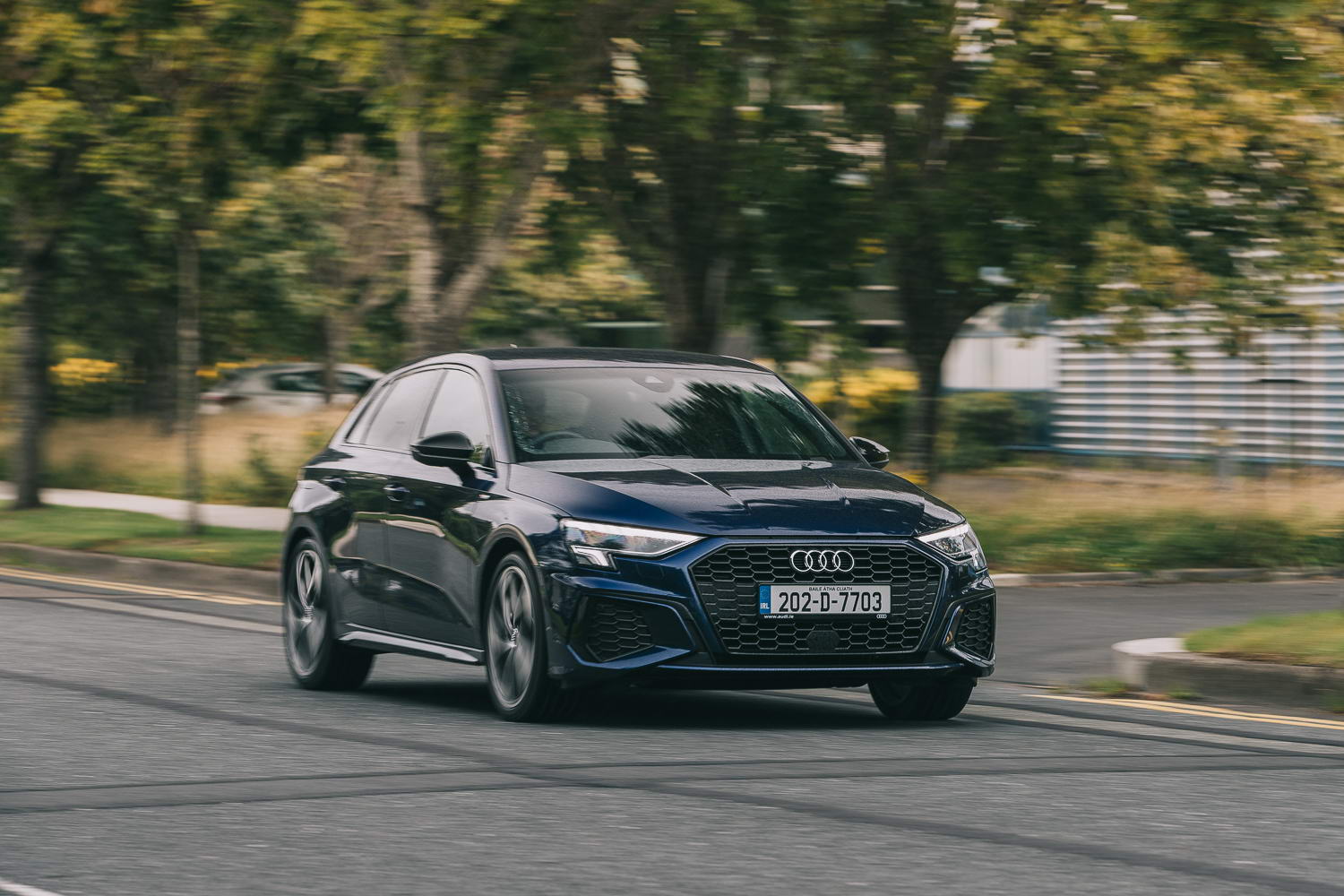 Car Reviews | Audi A3 Sportback 35 TFSI MHEV (2020) | CompleteCar.ie