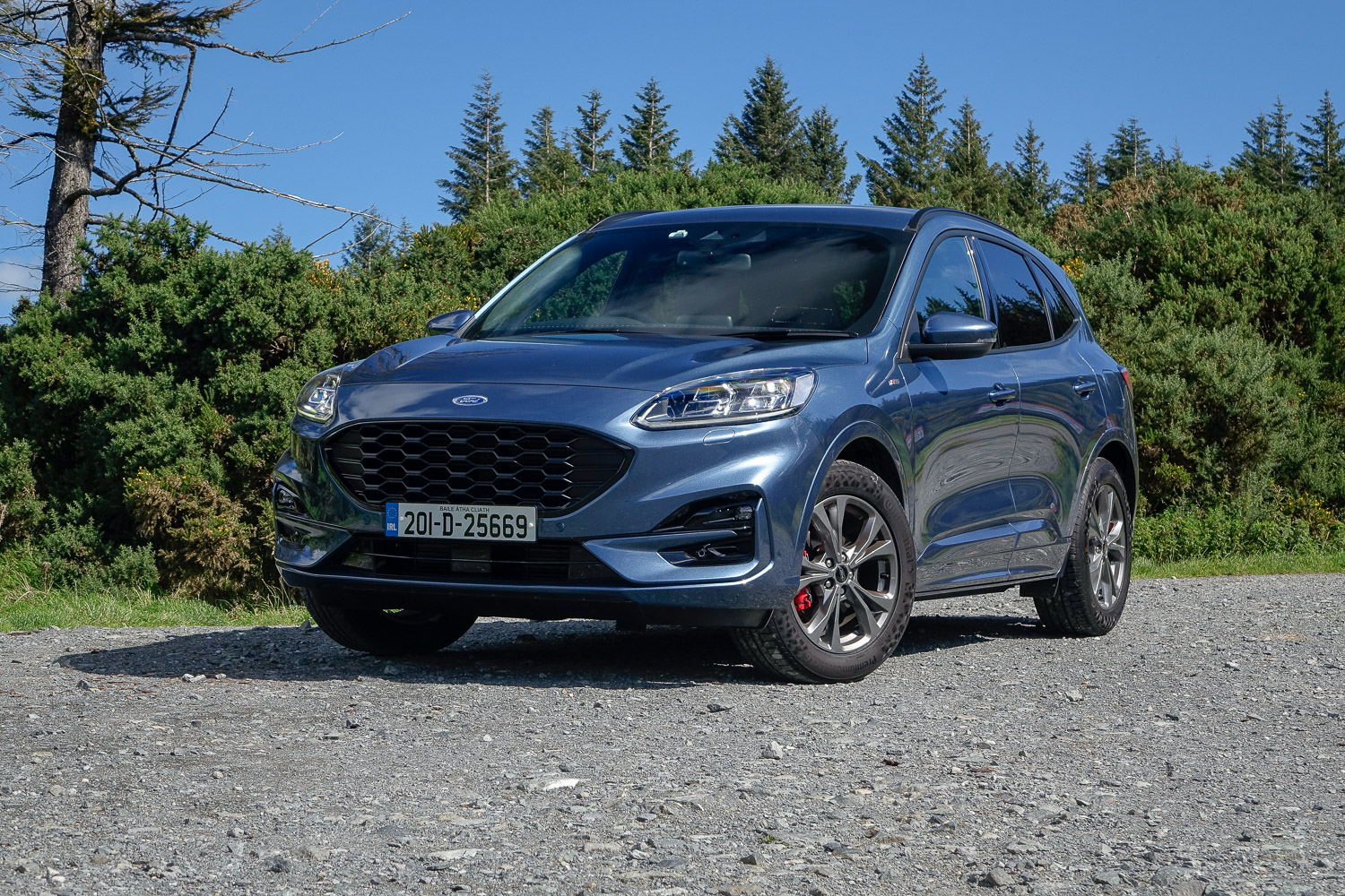 Car Reviews | Ford Kuga 1.5 EcoBlue diesel (2020) | CompleteCar.ie