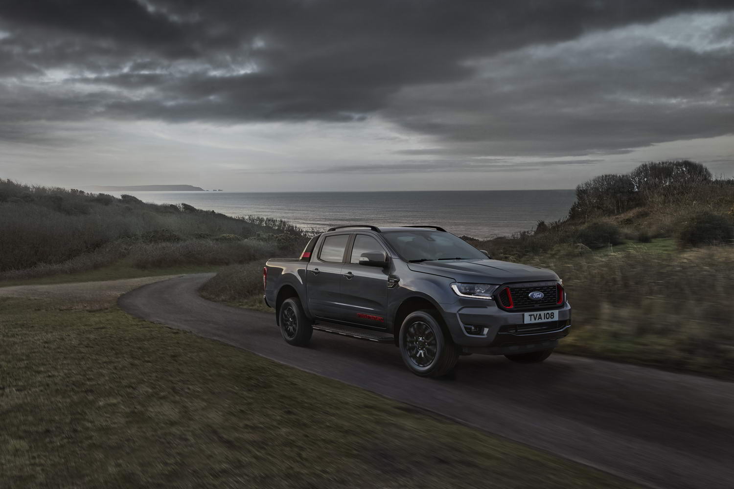 Car Reviews | Ford Ranger Thunder (2021) | CompleteCar.ie