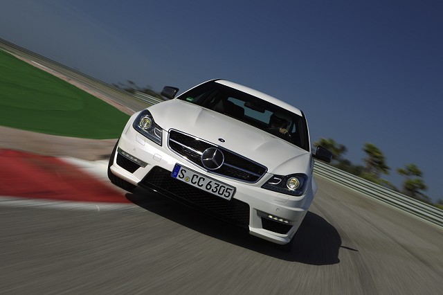 Car Reviews | Mercedes-Benz C 63 AMG Coupe | CompleteCar.ie