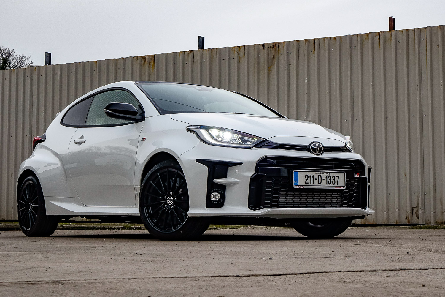 Car Reviews | Toyota GR Yaris (2021) | CompleteCar.ie