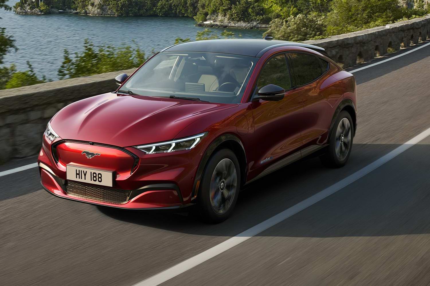 Car Reviews | Ford Mustang Mach-E AWD (2021) | CompleteCar.ie