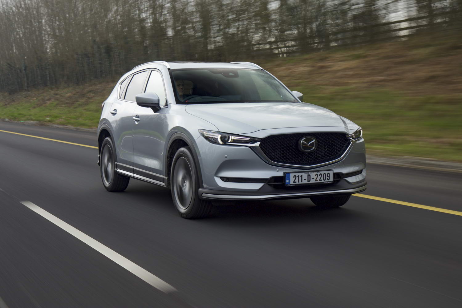 Car Reviews | Mazda CX-5 | CompleteCar.ie