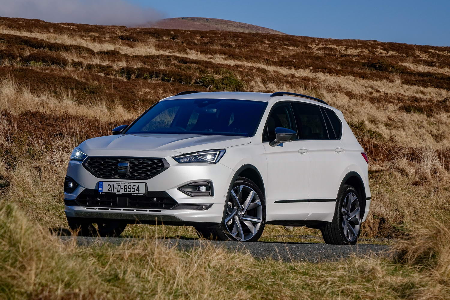 Car Reviews | SEAT Tarraco | CompleteCar.ie