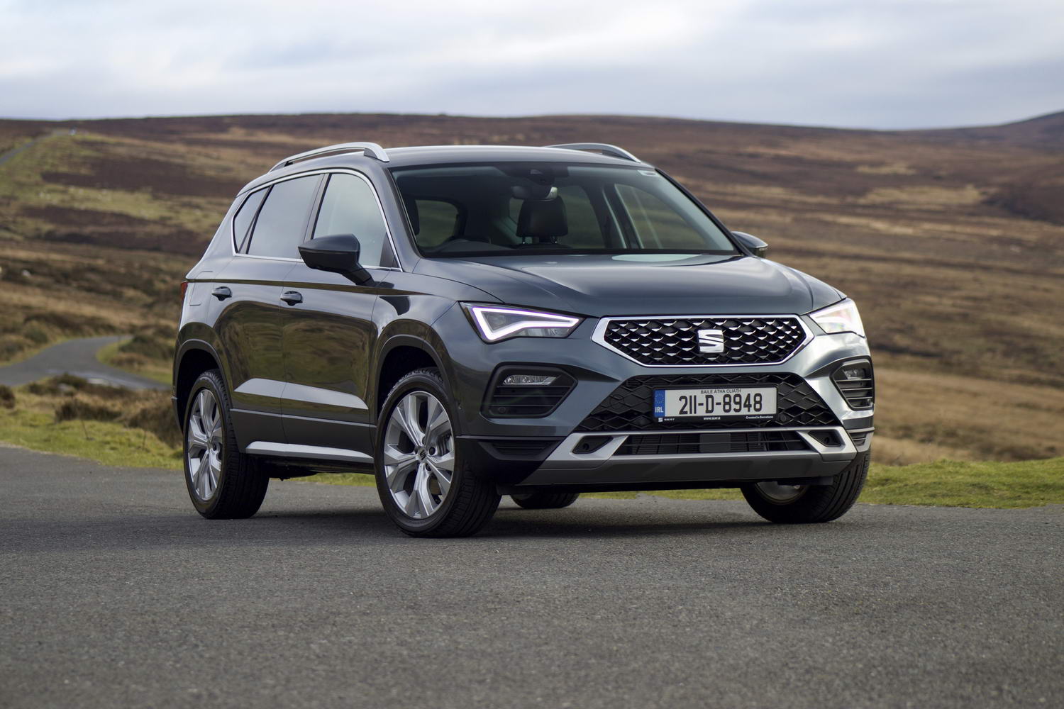Car Reviews | SEAT Ateca 2.0 TDI Xperience (2021) | CompleteCar.ie
