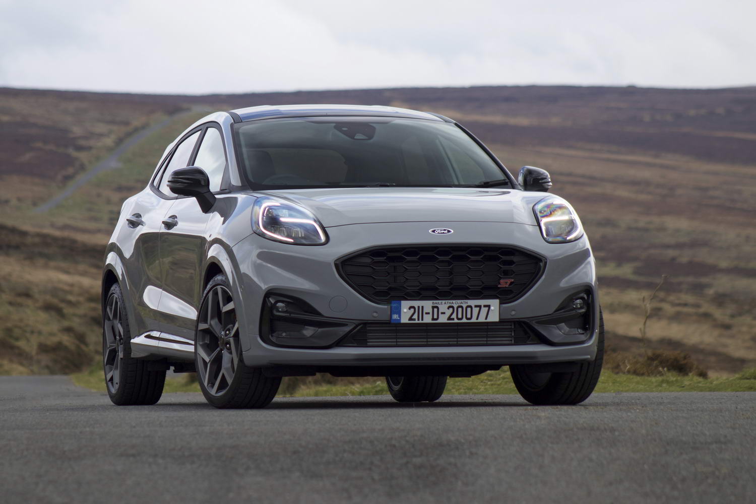 Car Reviews | Ford Puma ST (2021) | CompleteCar.ie