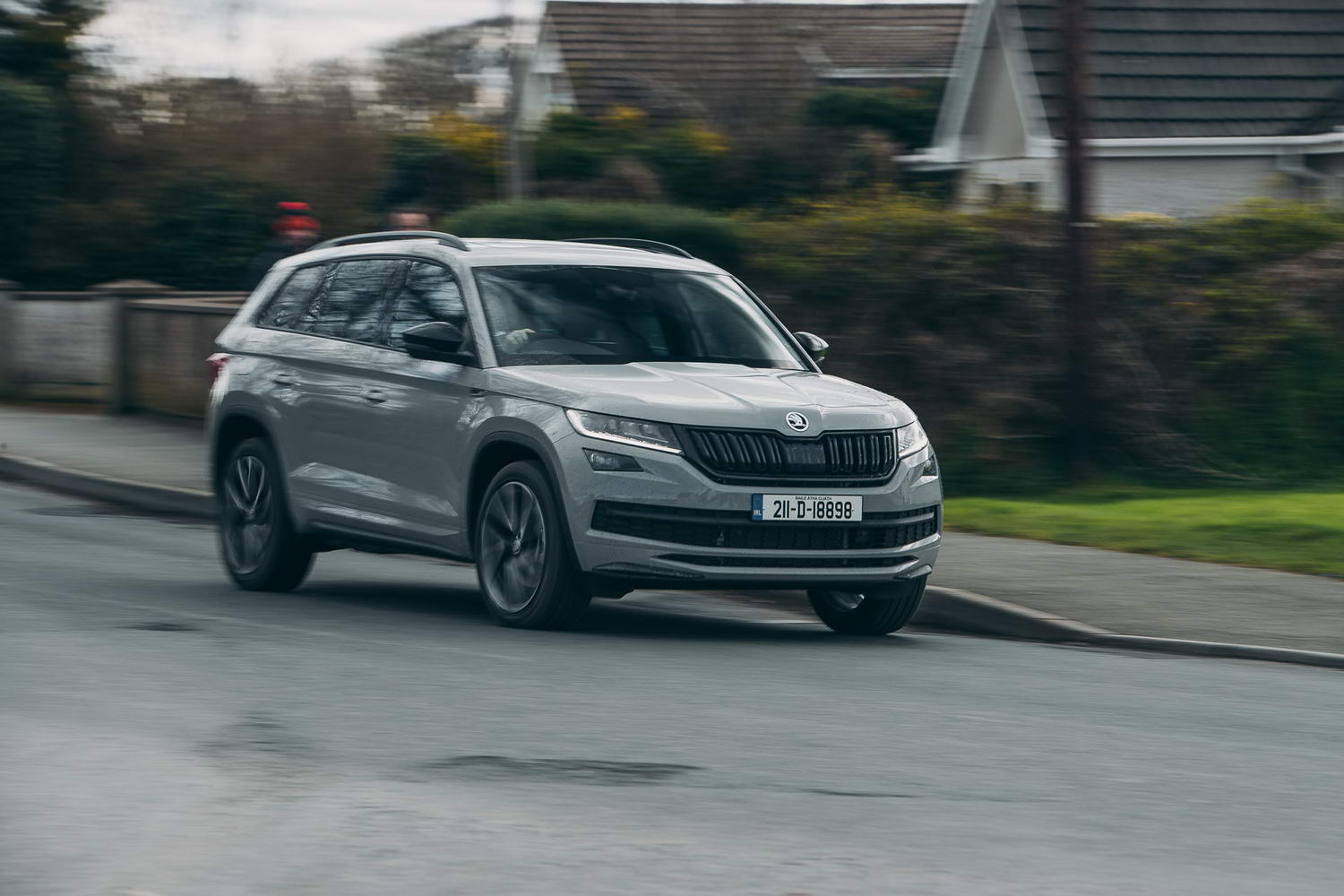 Car Reviews | Skoda Kodiaq | CompleteCar.ie