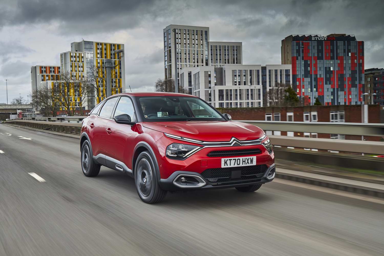 Car Reviews | Citroen C4 1.2 petrol (2021) | CompleteCar.ie