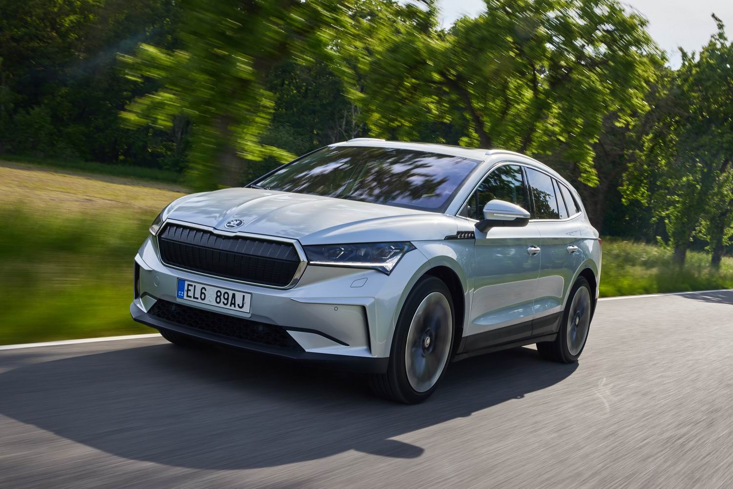 Car Reviews | Skoda Enyaq | CompleteCar.ie