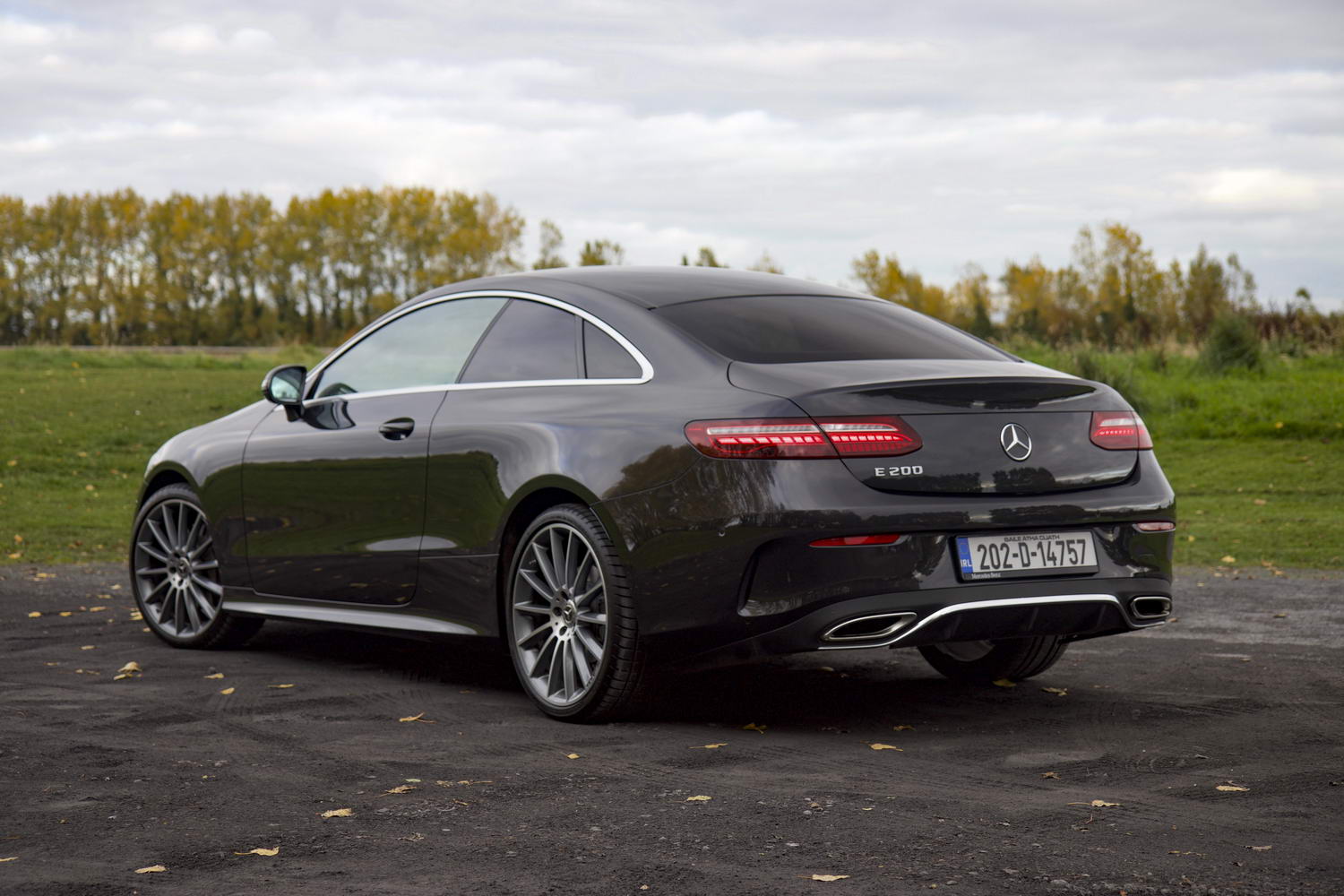 Car Reviews | Mercedes-Benz E 200 Coupe (2021) | CompleteCar.ie