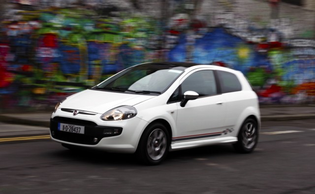 Fiat Punto Evo GP, Reviews