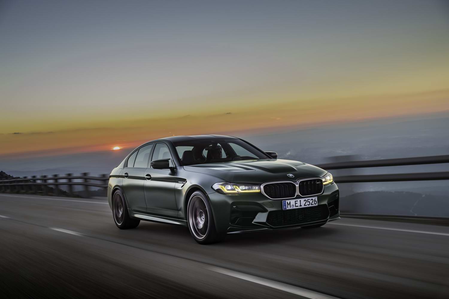 Car Reviews | BMW M5 CS (2021) | CompleteCar.ie