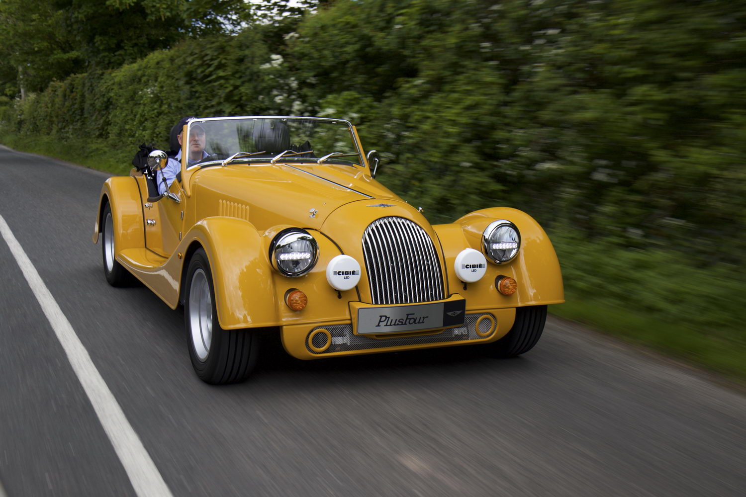 Car Reviews | Morgan Plus Four (2021) | CompleteCar.ie