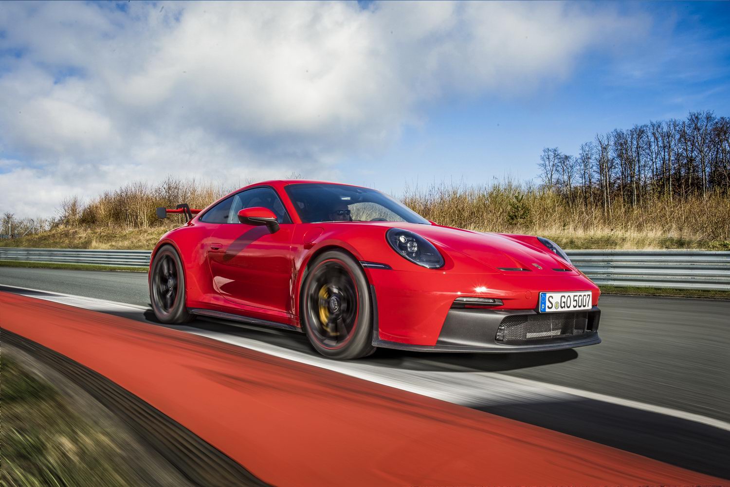Car Reviews | Porsche 911 GT3 (2021 - 992) | CompleteCar.ie