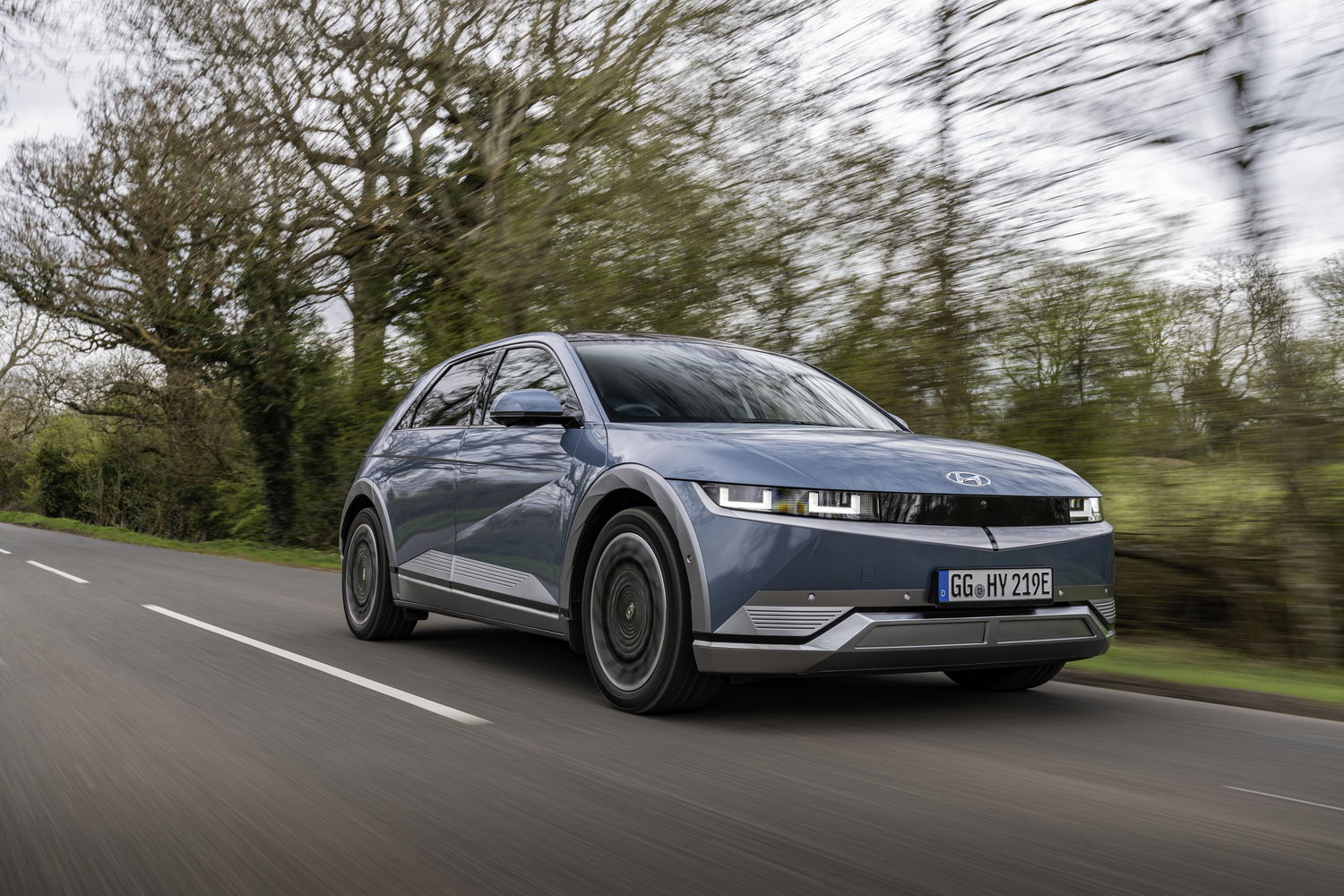 Car Reviews | Hyundai Ioniq 5 58kWh (2021) | CompleteCar.ie