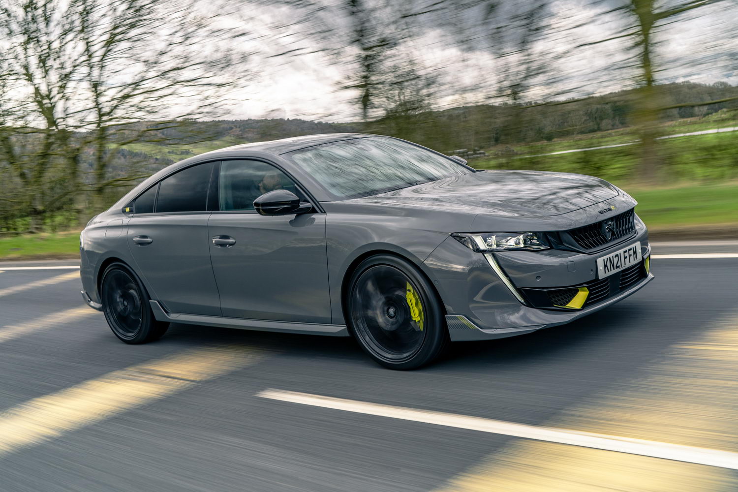 Car Reviews | Peugeot 508 PSE (2021) | CompleteCar.ie
