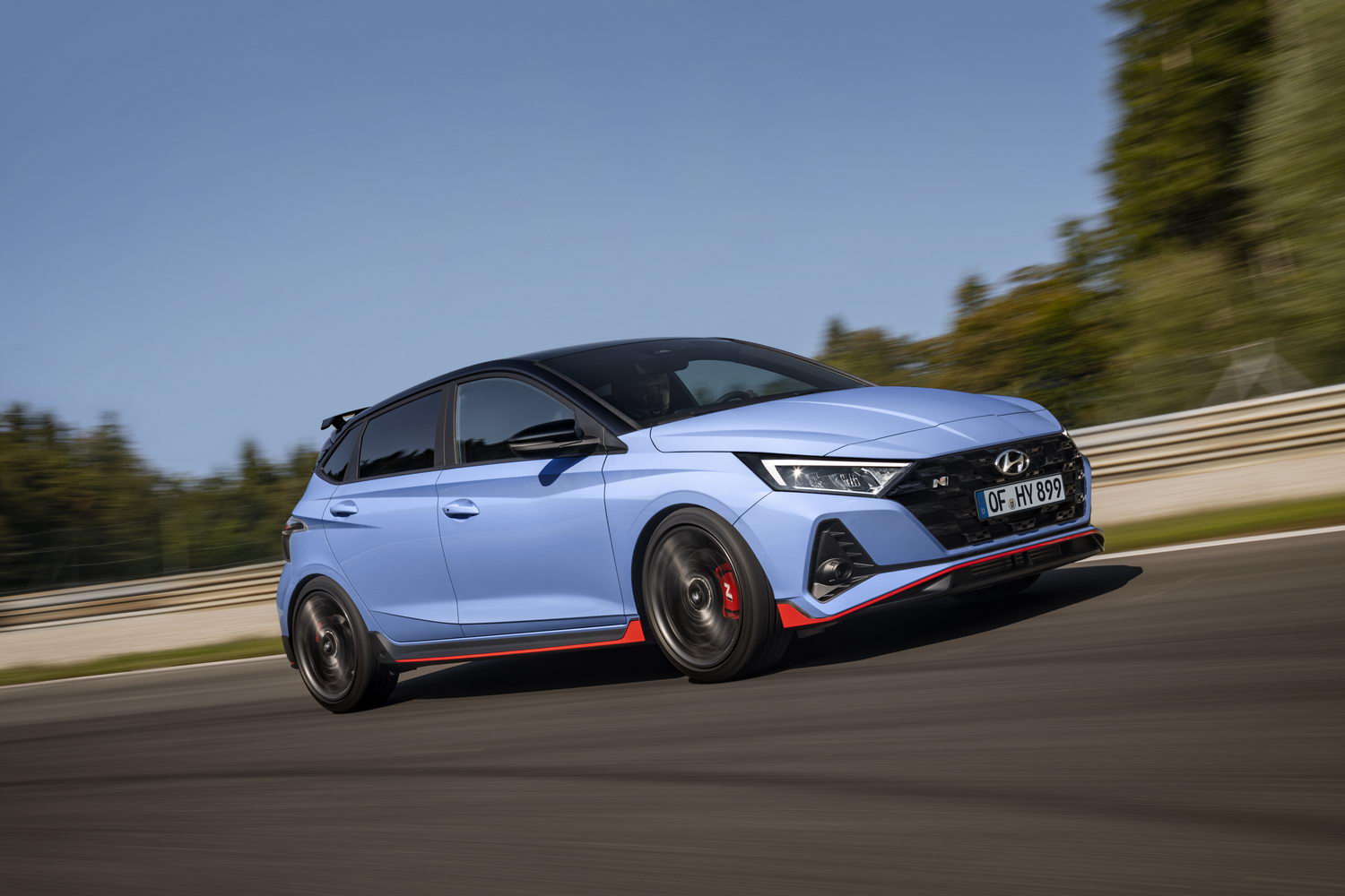 Car Reviews | Hyundai i20 N (2021) | CompleteCar.ie
