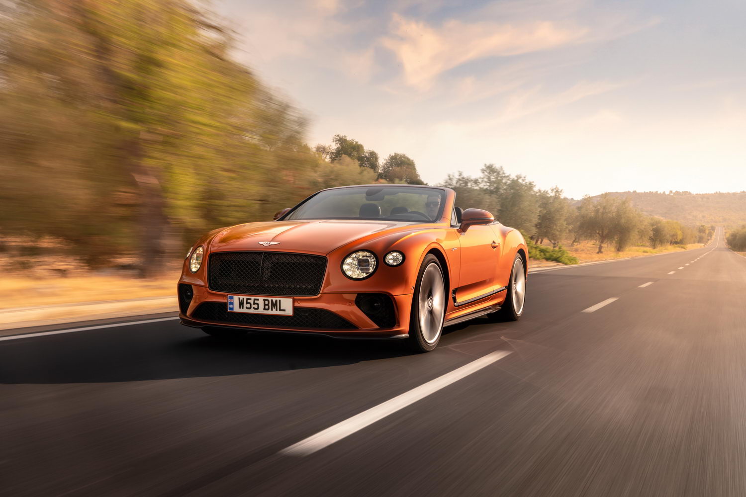 Car Reviews | Bentley Continental GT Convertible | CompleteCar.ie