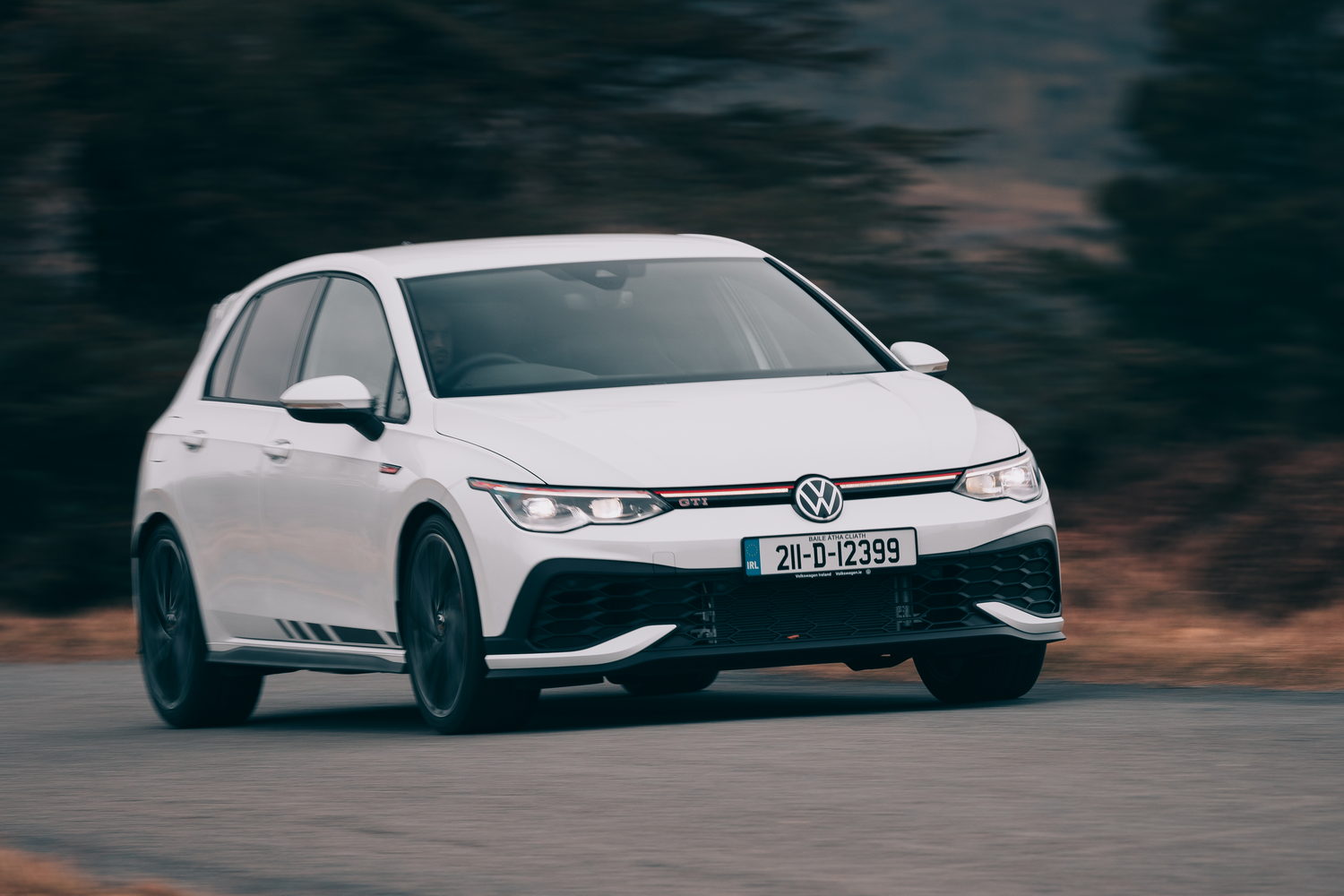 Car Reviews | Volkswagen Golf GTI Clubsport (2021) | CompleteCar.ie Car Reviews | Volkswagen Golf GTI Clubsport (2021) | CompleteCar.ie