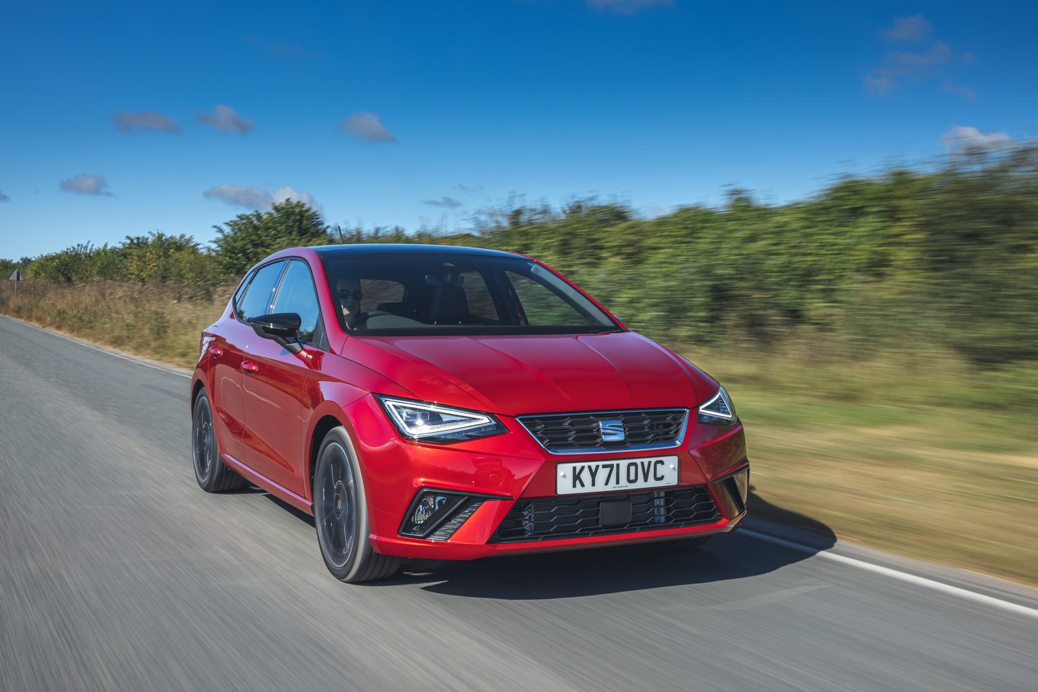 Car Reviews | SEAT Ibiza | CompleteCar.ie