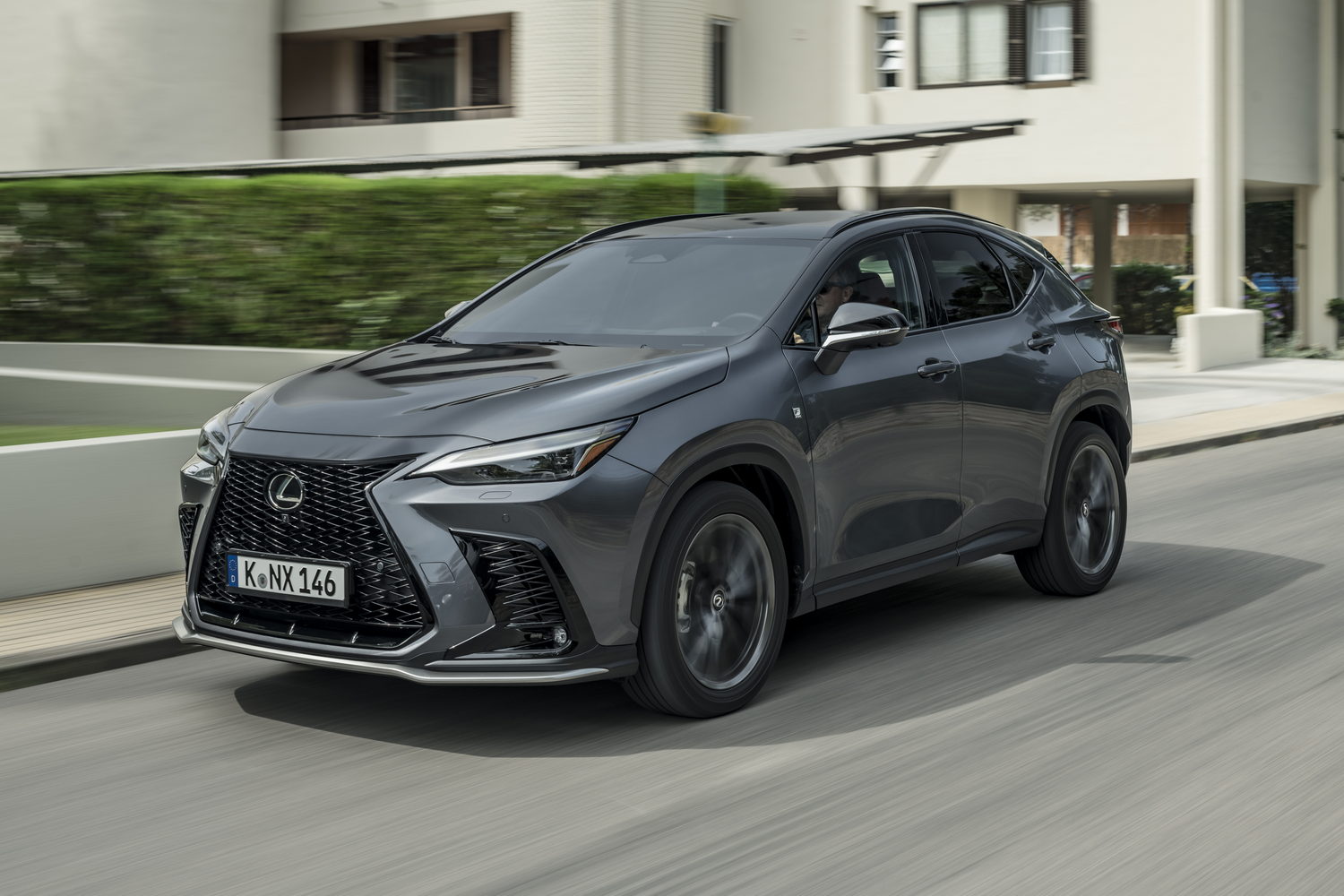 Car Reviews | Lexus NX 450h+ (2022) | CompleteCar.ie