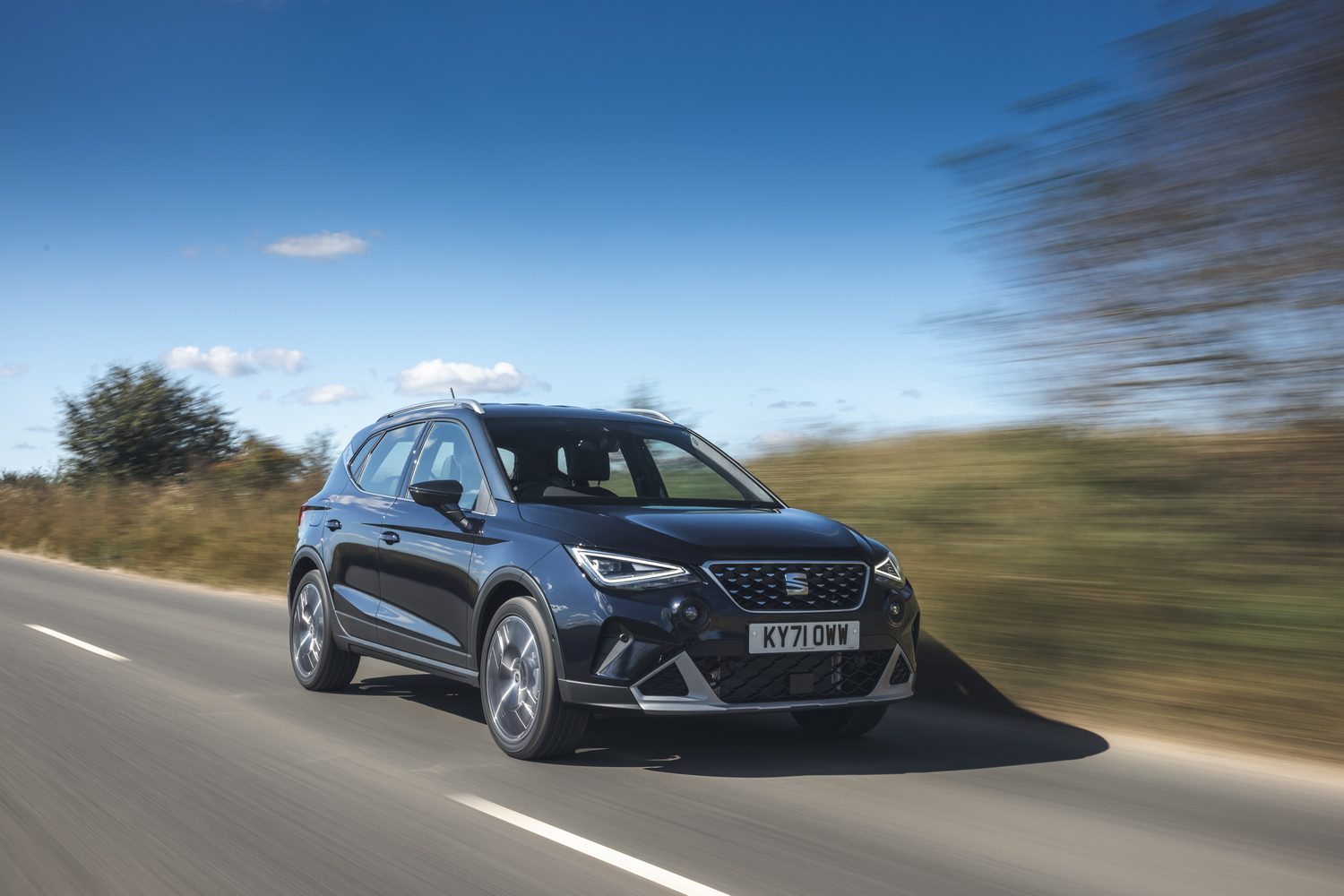 Car Reviews | SEAT Arona | CompleteCar.ie