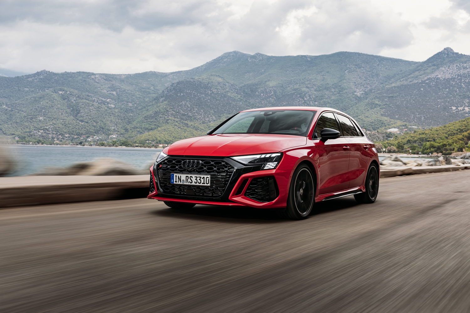 Car Reviews | Audi RS 3 Sportback | CompleteCar.ie