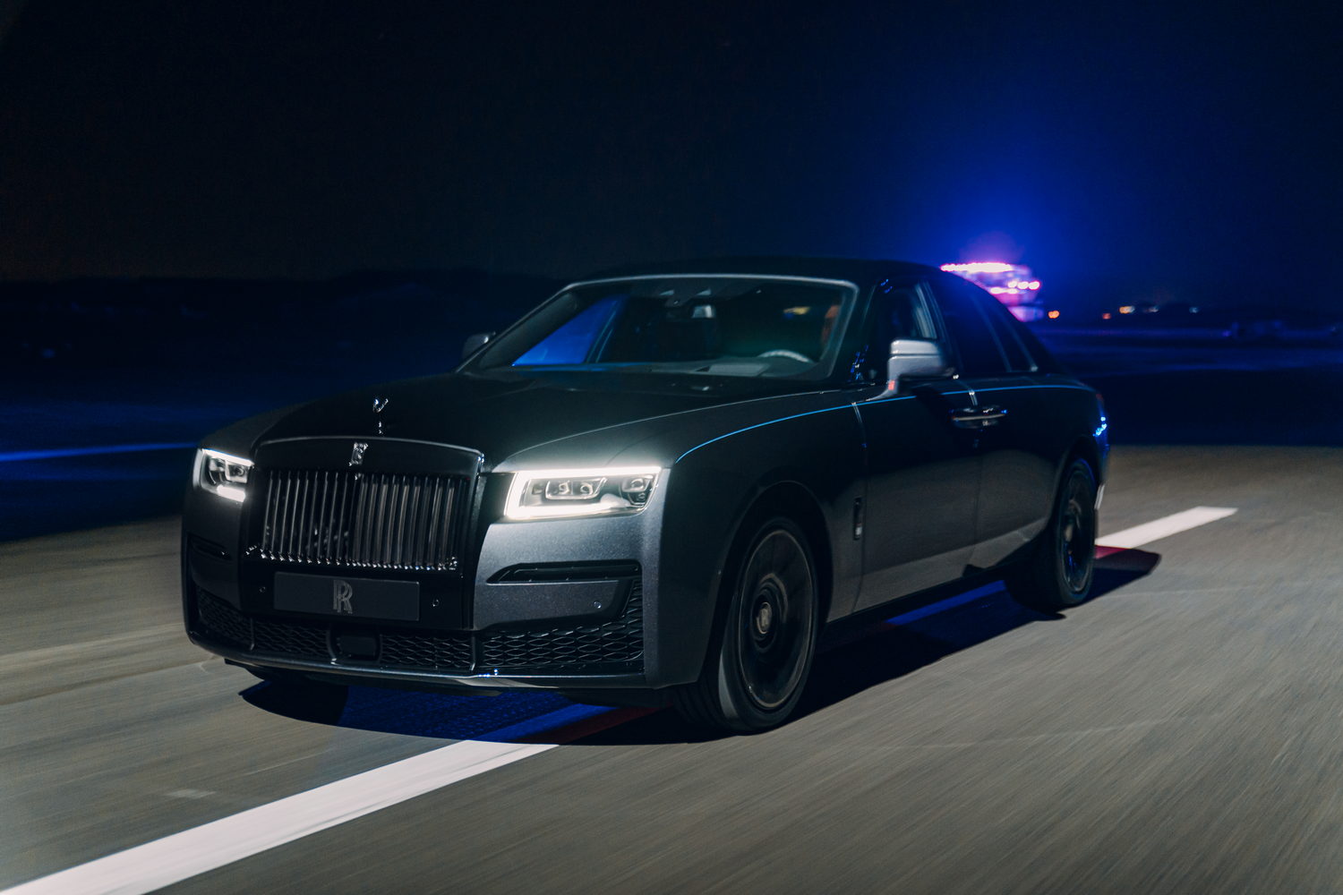 Car Reviews | Rolls-Royce Ghost Black Badge (2022) | CompleteCar.ie