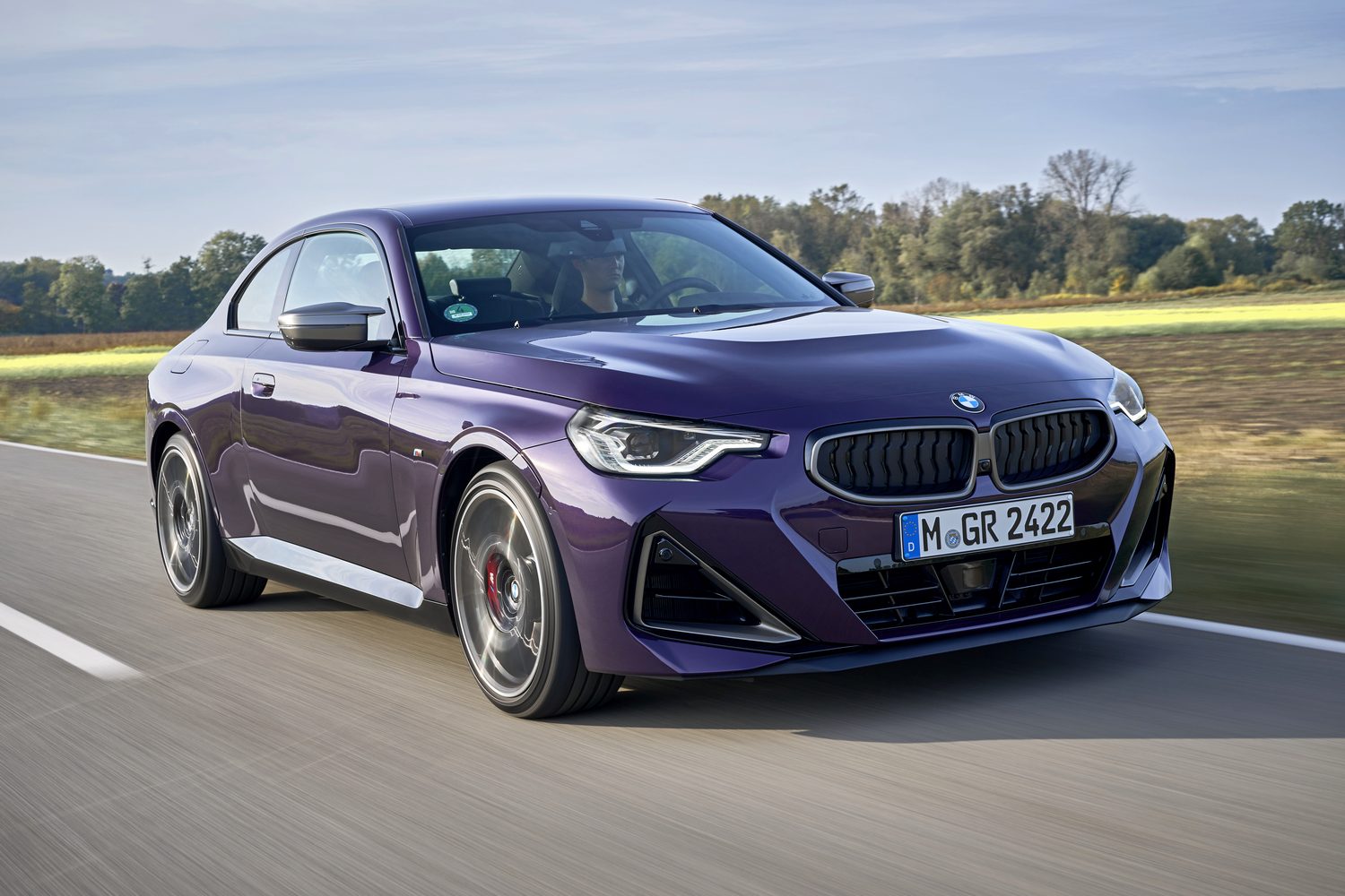 Car Reviews | BMW M240i xDrive Coupe (2022) | CompleteCar.ie