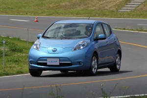 Car Reviews | Nissan Leaf pre-production | CompleteCar.ie