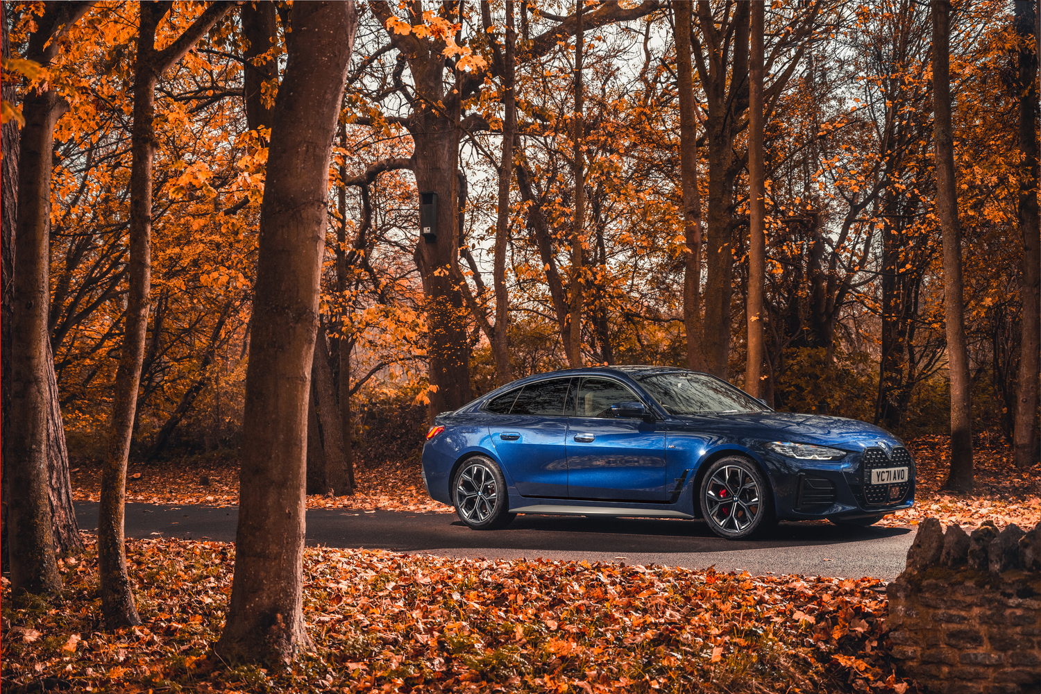 Car Reviews | BMW 420d xDrive Gran Coupe (2022) | CompleteCar.ie